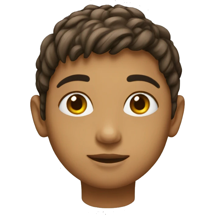 anak sholeh emoji