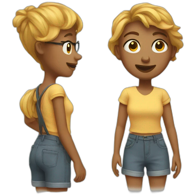 emotional designer emoji