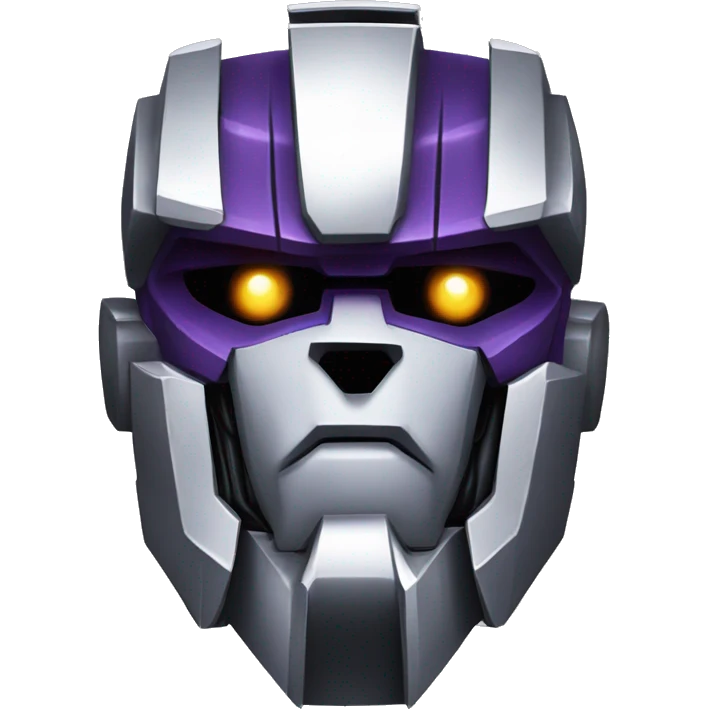 Megatron Transformers emoji