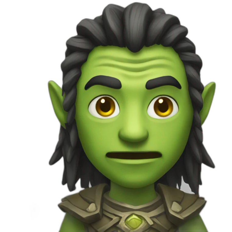 Guldan emoji