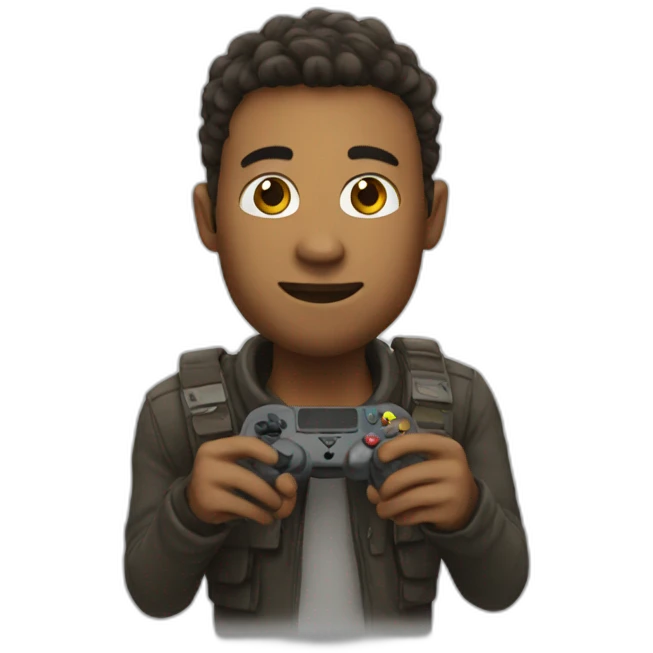 Gaming emoji