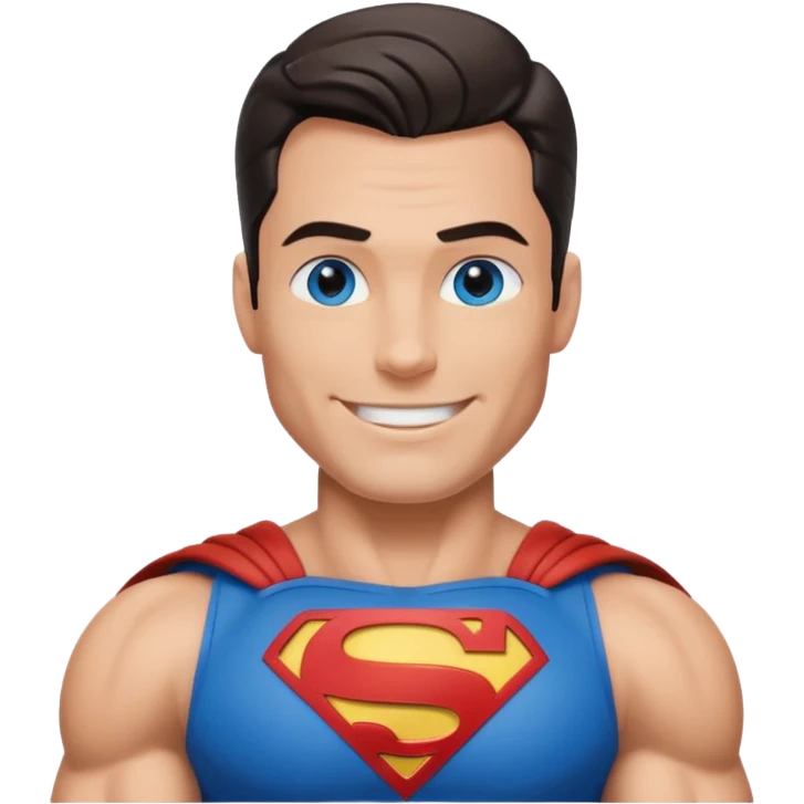 superman emoji
