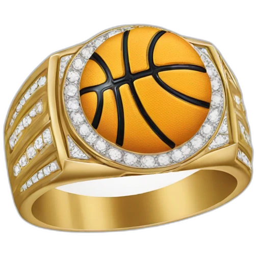 nba ring emoji