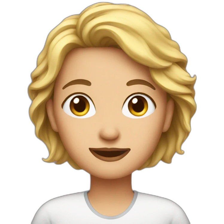Mum emoji