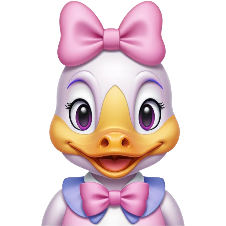 Daisy Duck emoji