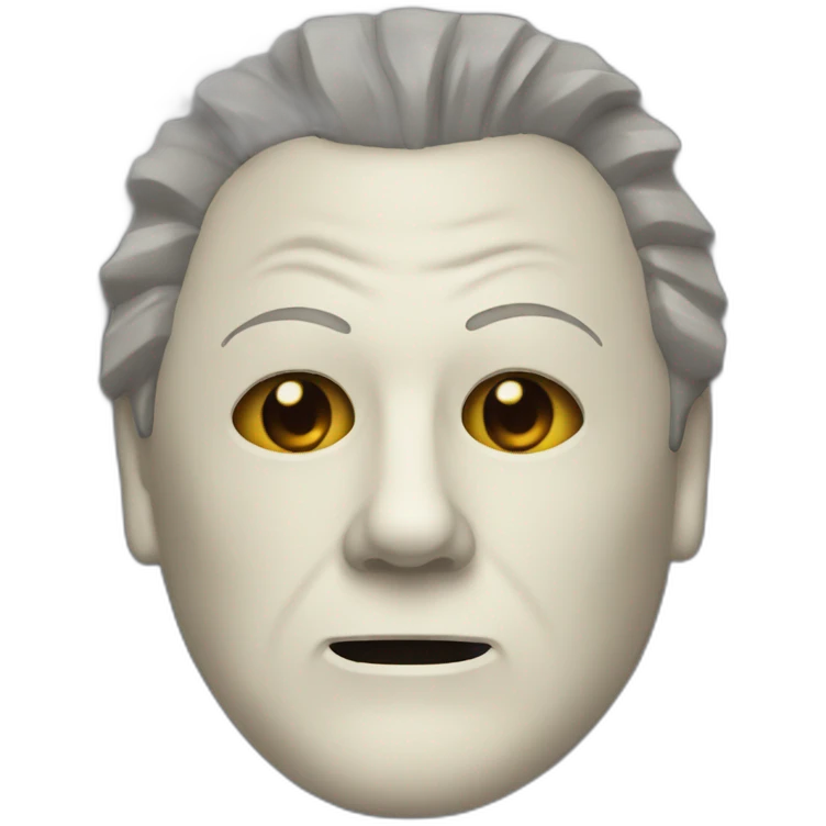 Michael Myers emoji