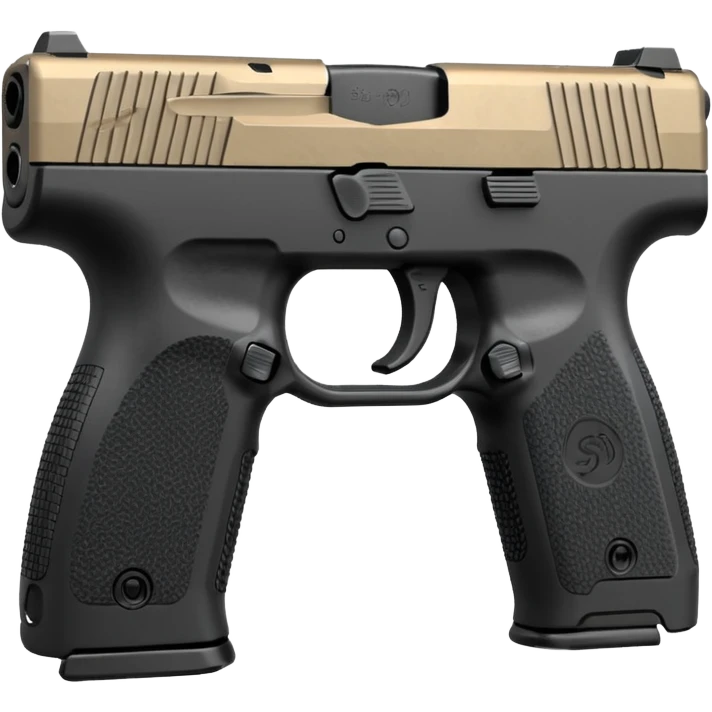 SIG Sauer P320 emoji