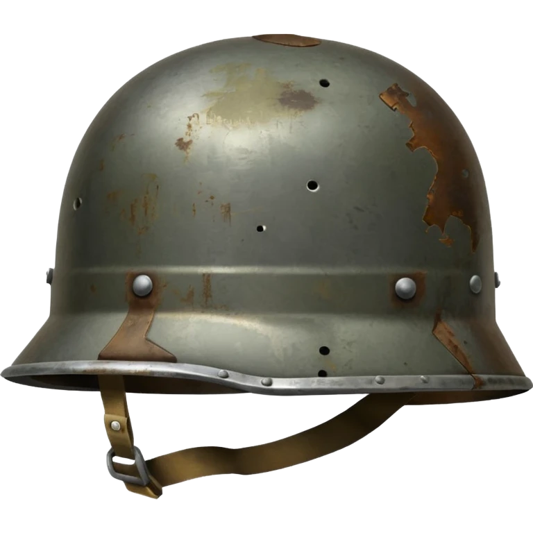 military simple helmet world war times  emoji