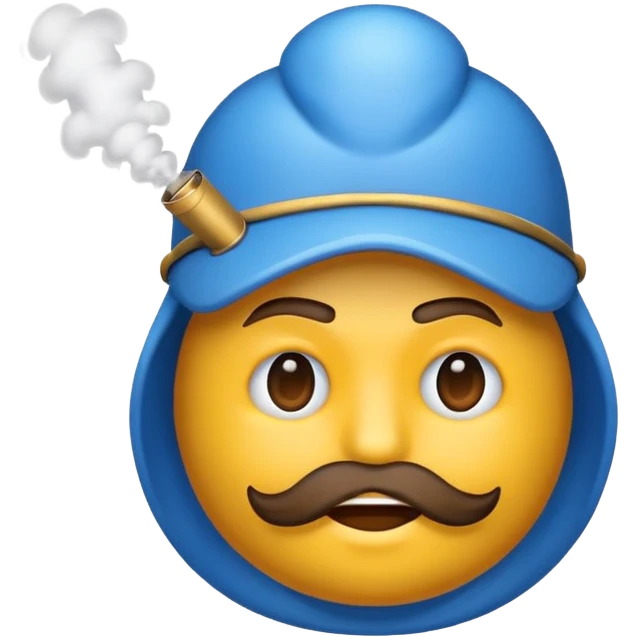 emoji che fuma emoji