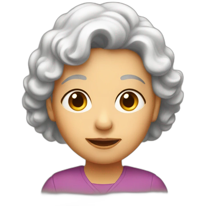 Ma mère emoji
