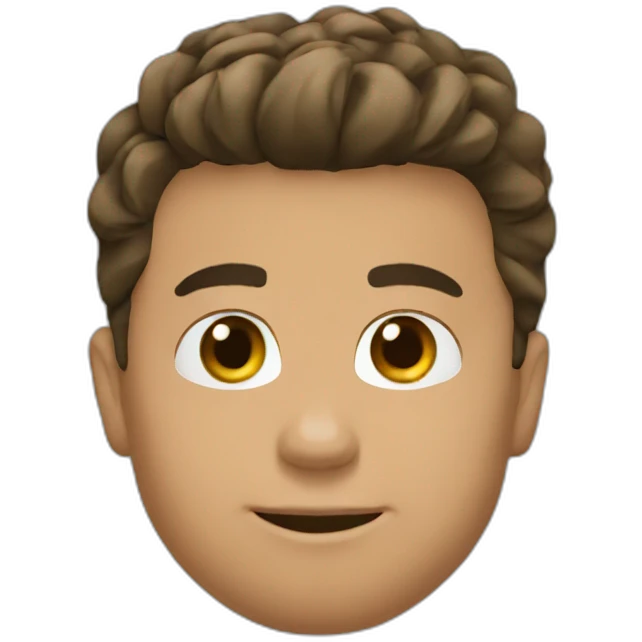Ronaldo emoji
