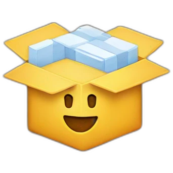 dropbox emoji