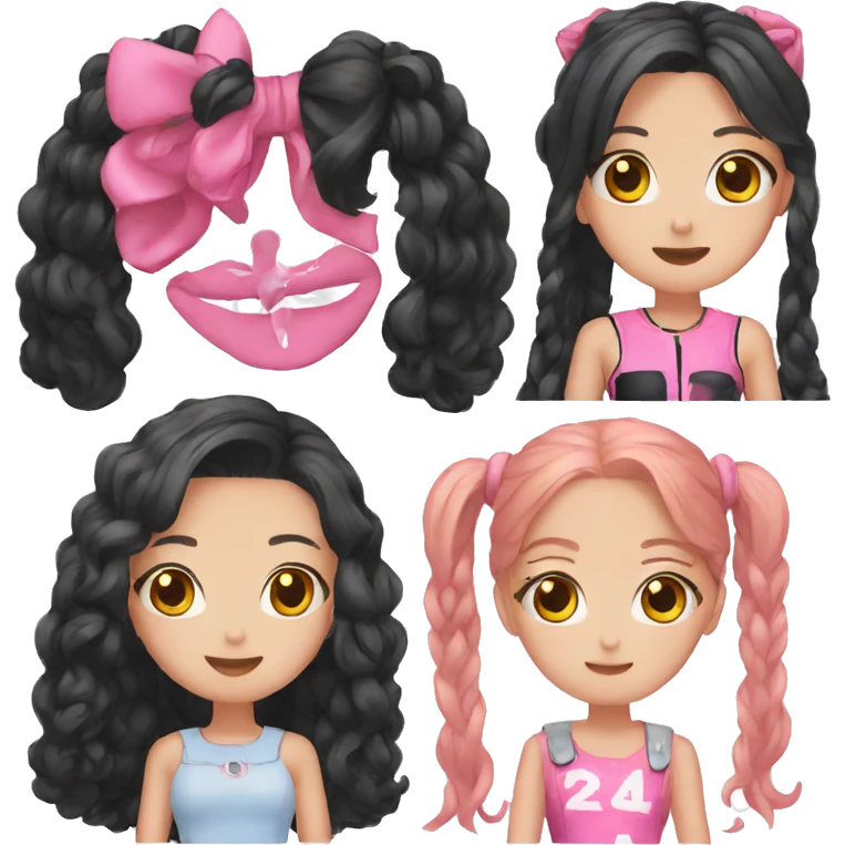 Blackpink emoji