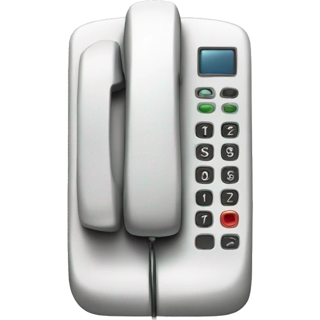 Phone Metropole  emoji