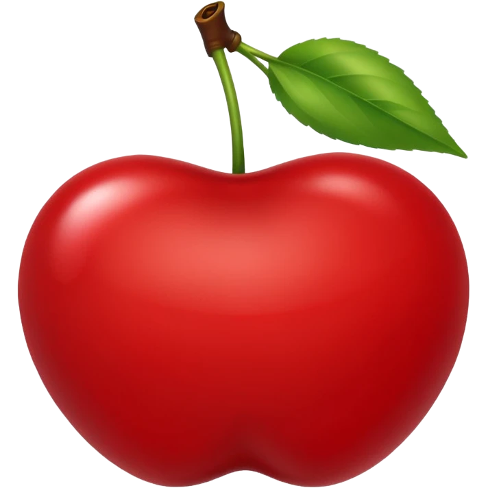 Cherry emoji