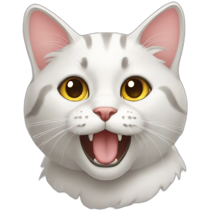 Cat emoji