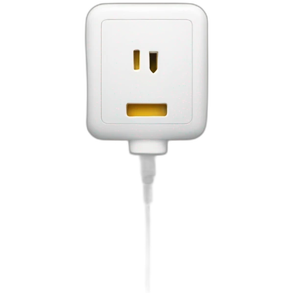 Plug emoji