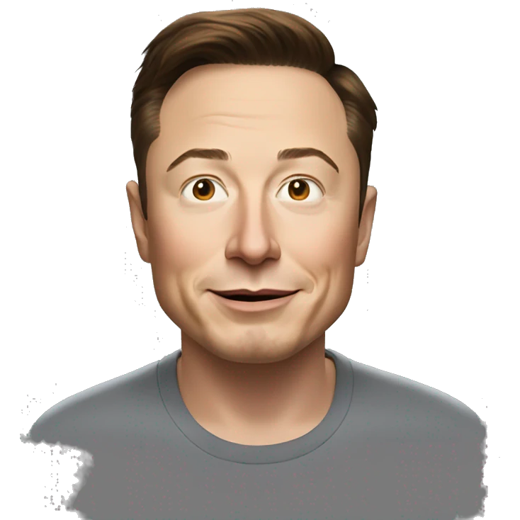 Elon musk  emoji