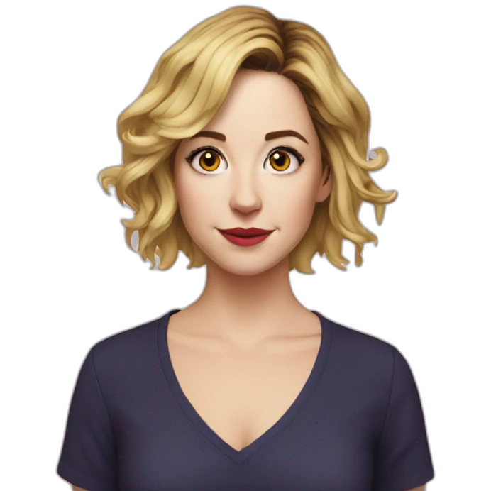 Alice Wetterlund emoji