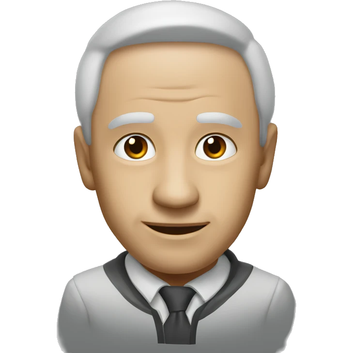 Японский хин emoji