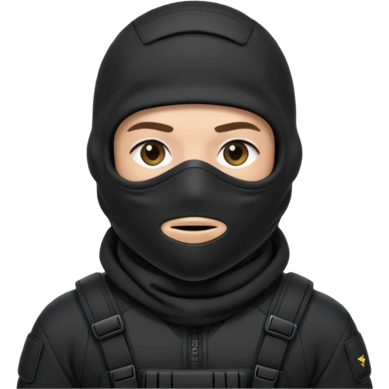 Rainbow six siege mute operator emoji