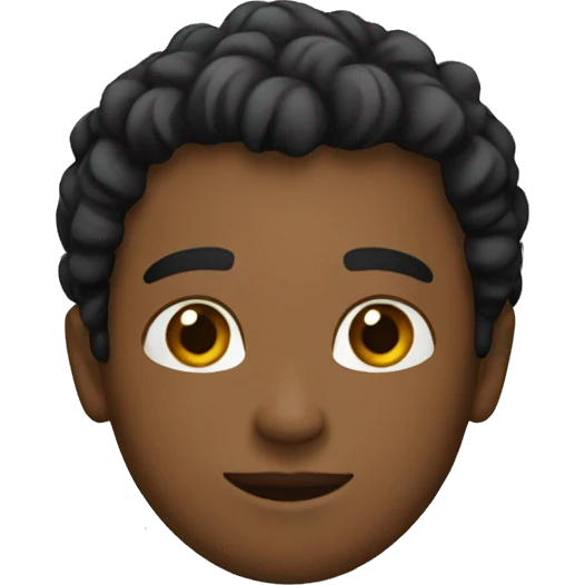 my self emoji