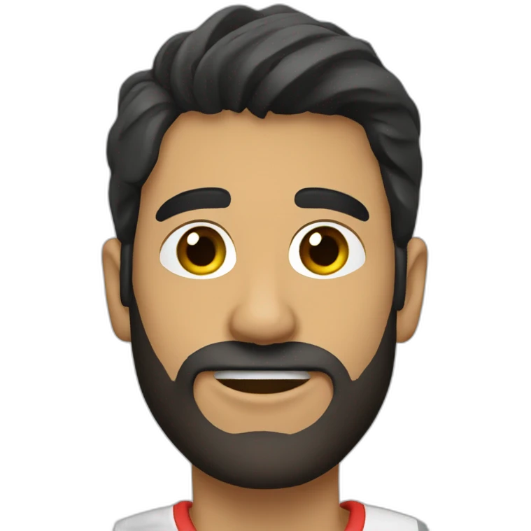 rodrigo de paul emoji