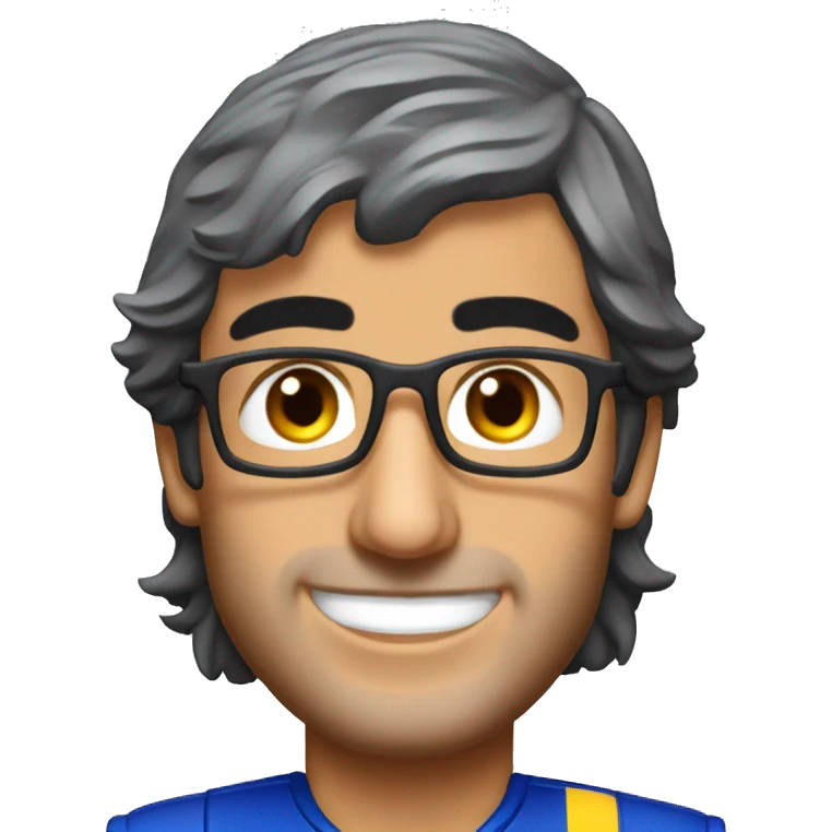 Carlos Sainz emoji