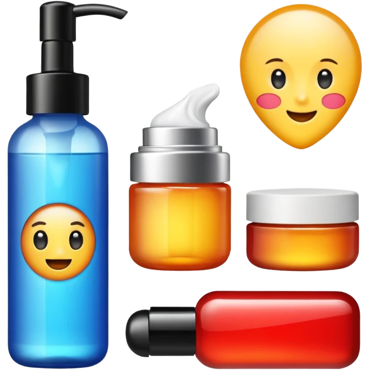 Skincare  emoji