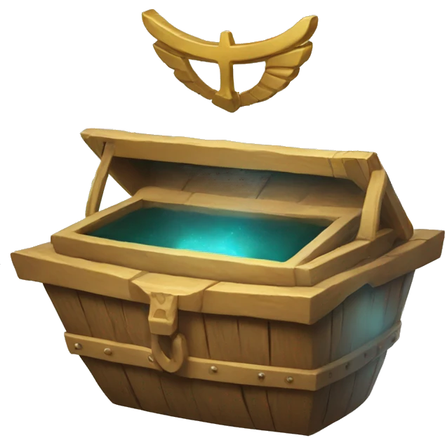 The Ark of Aether emoji
