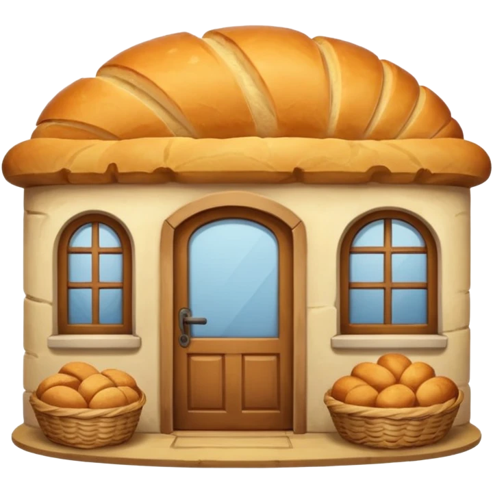 ￼ Bakery emoji