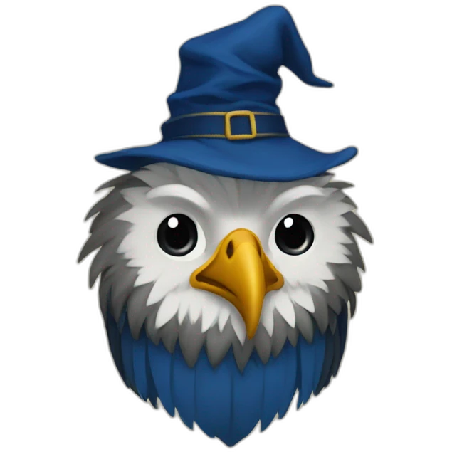 ravenclaw symbol emoji