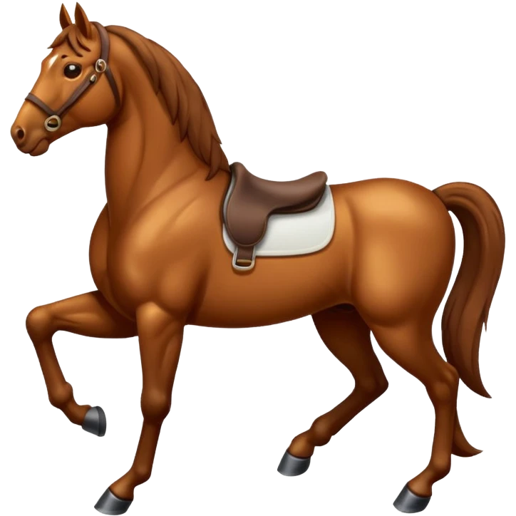horse emoji