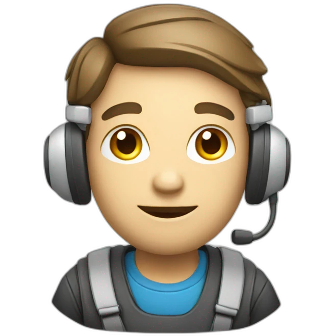 technical support emoji