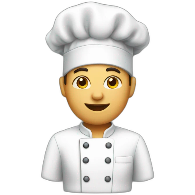 CHEF emoji