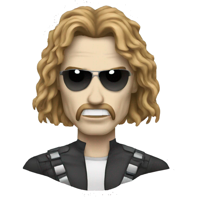 Megadeth emoji