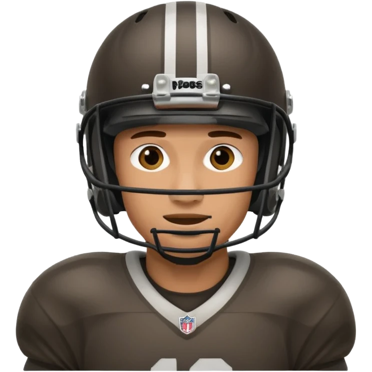 man futboll emoji
