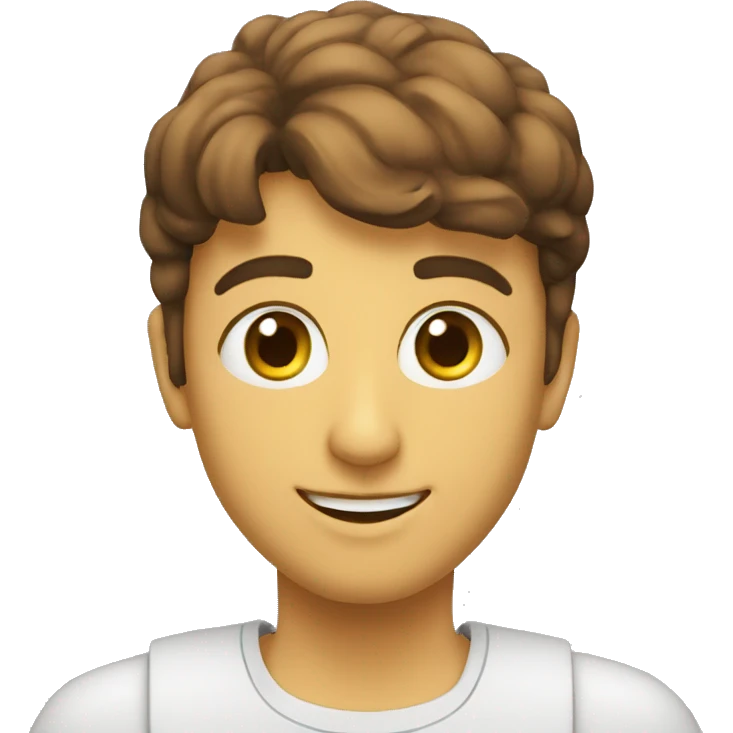 friendly arabic ai chatbot emoji