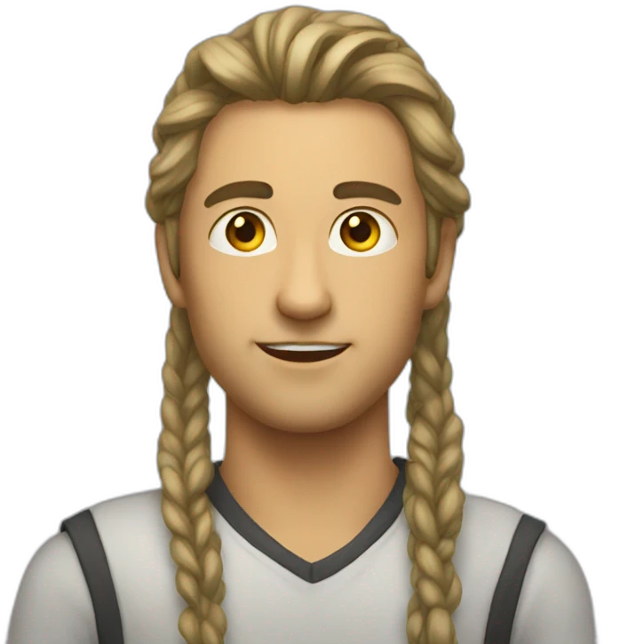 Nej emoji