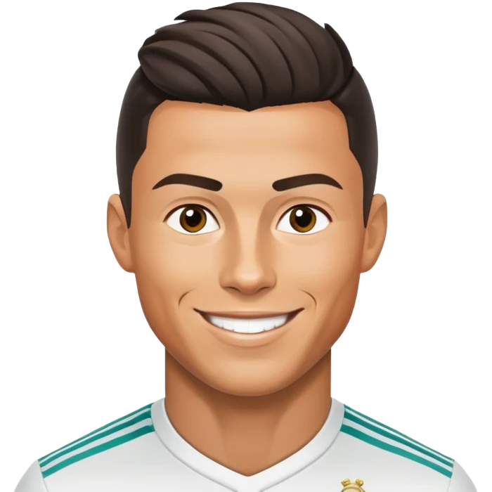 Cristiano Ronaldo  emoji