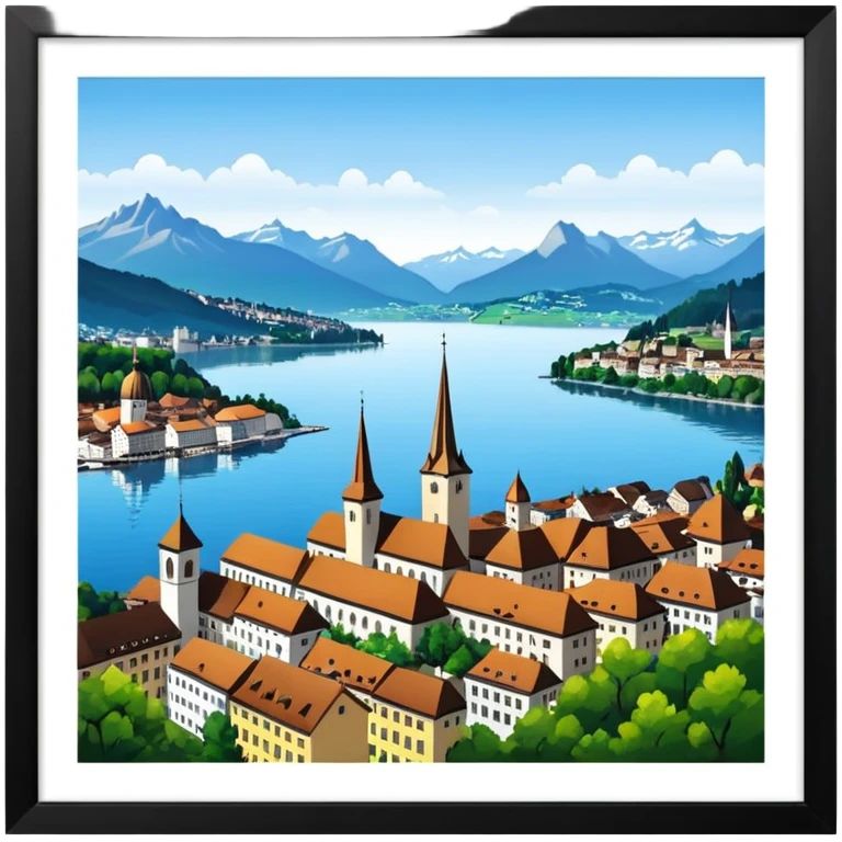 Luzern emoji