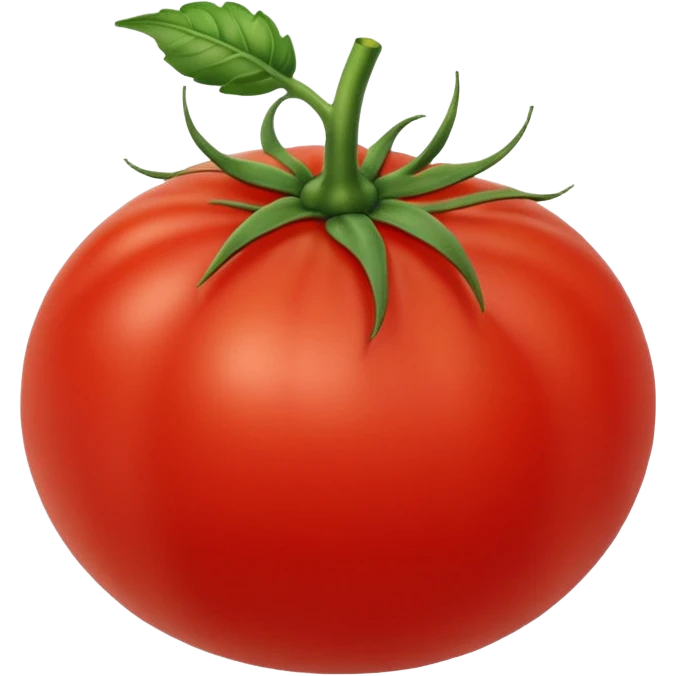 amour tomate mignonn  emoji