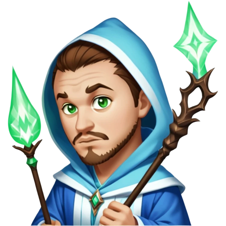Frostborne Magician emoji