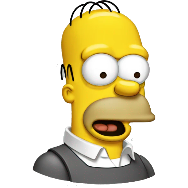 Homer Simpson  emoji