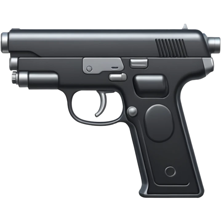 gun emoji