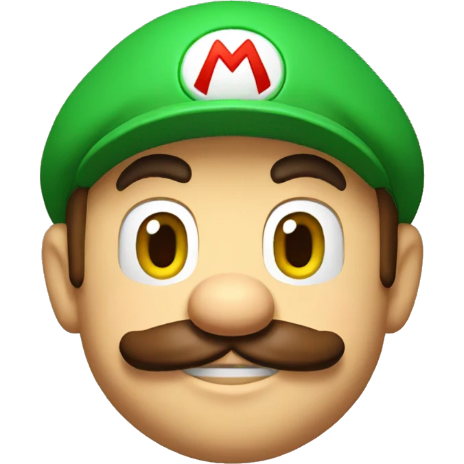 super mario emoji