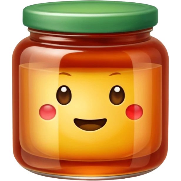 Bean Paste Jelly emoji