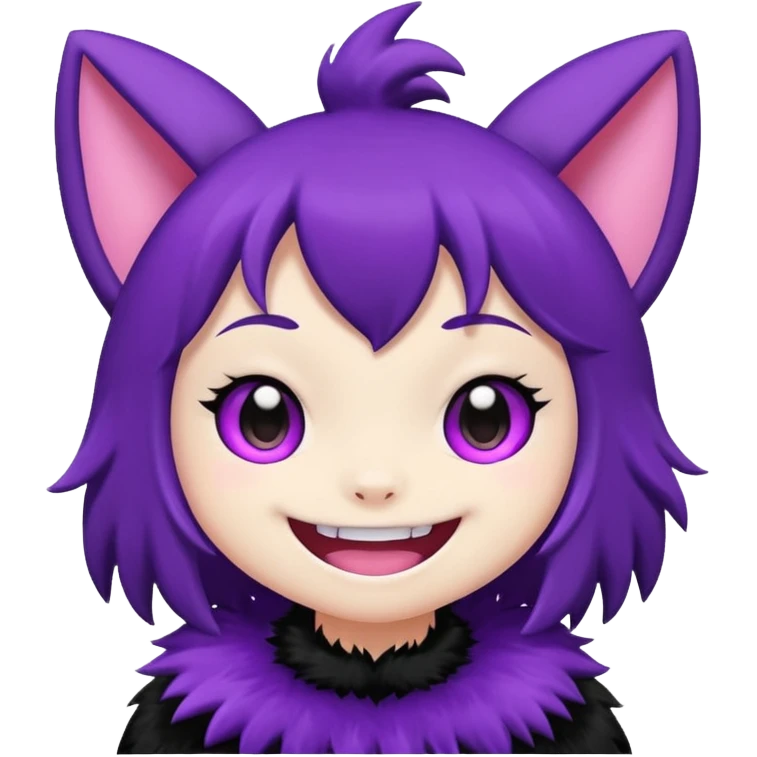 kuromi emoji
