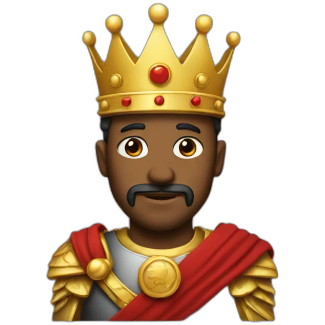 King card emoji