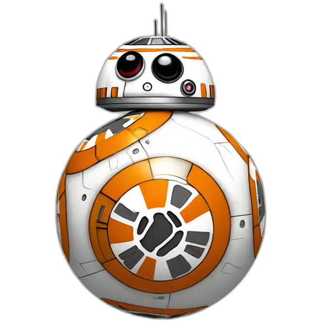 Bb8 emoji
